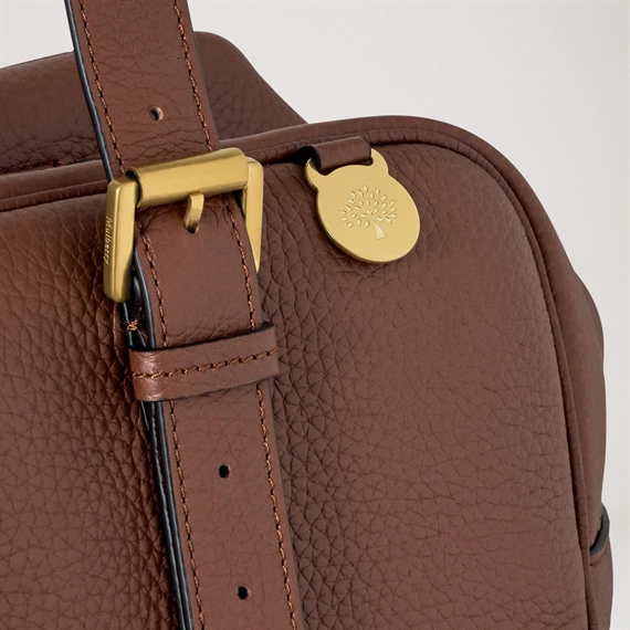 Mulberry Boston Bright Oak Heavy Grain